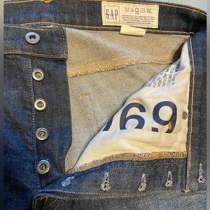 GAP jeans